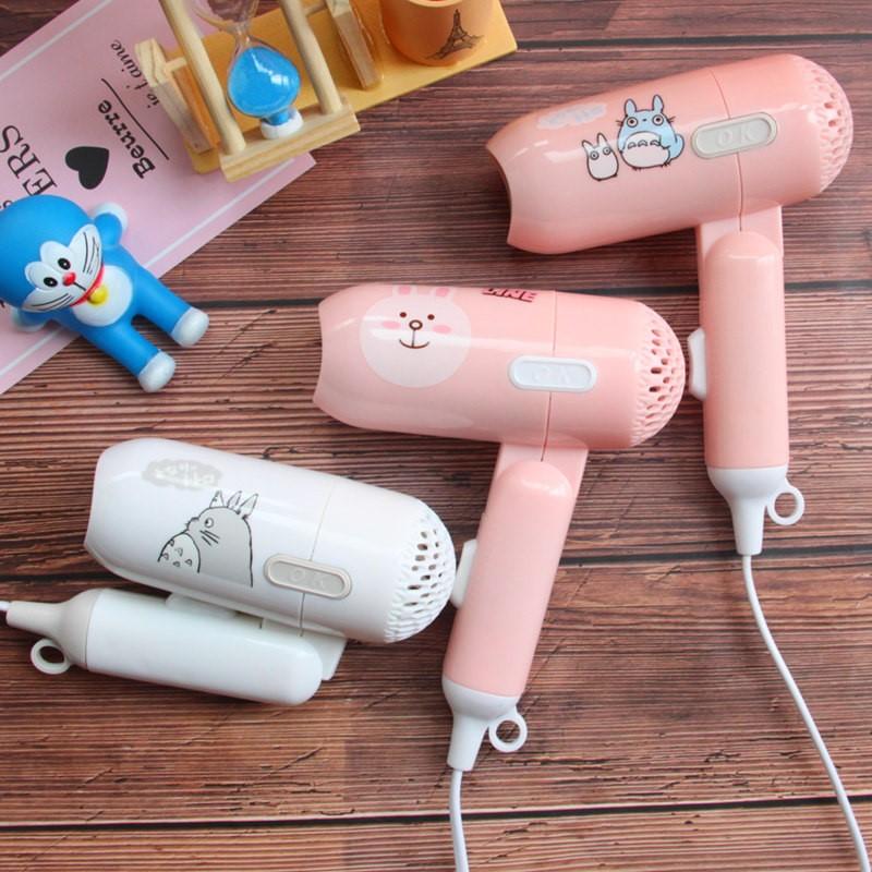 Máy sấy tóc Mini Line Friend So Cute Siêu Hot Hit 2018