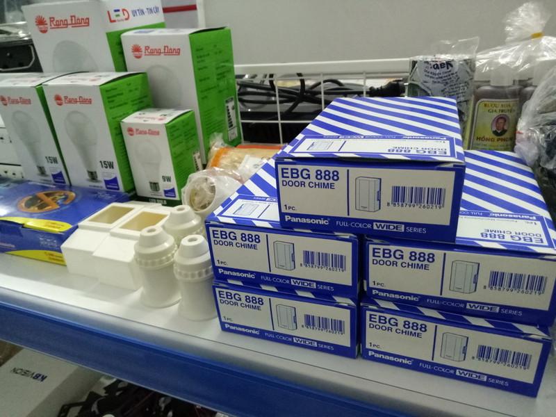 Chuông cửa Panasonic