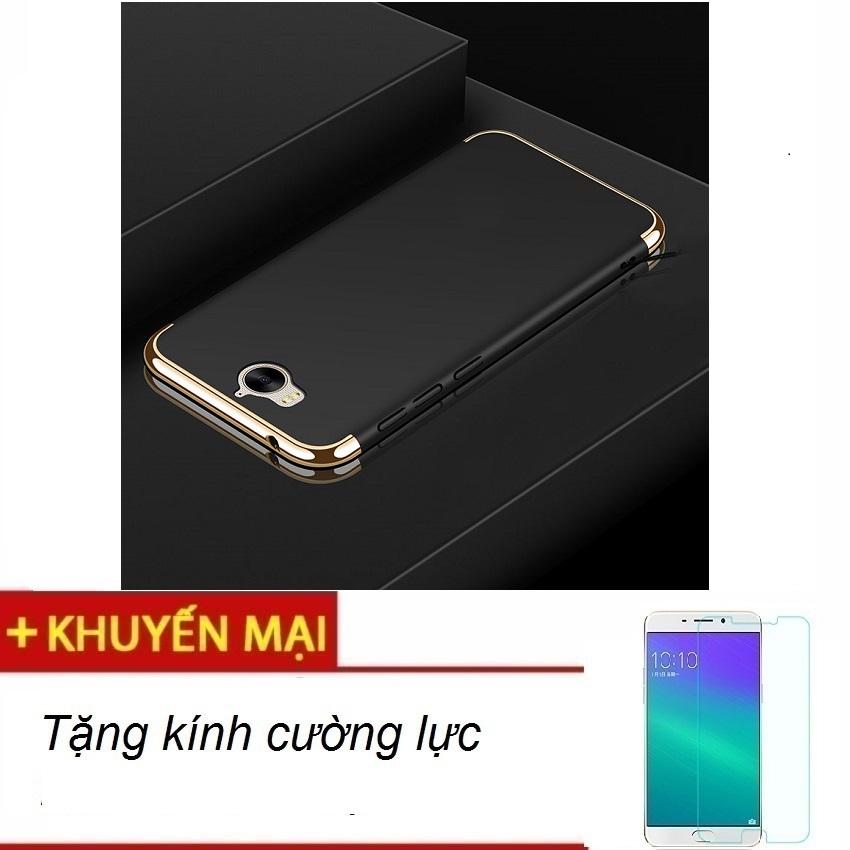 Ốp lưng thời trang cho Huawei Y5 2017 , tặng kính cường lực