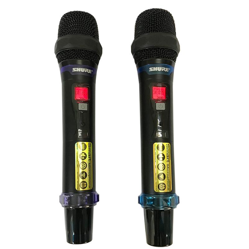 MICRO KHÔNG DÂY SHURE UR 28D PLUS CAO CẤP