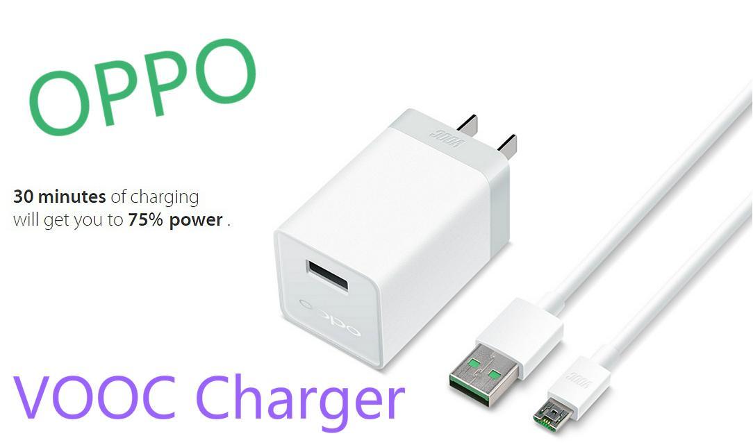 Củ sạc nhanh VOOC cho Oppo R7 Plus AK-779