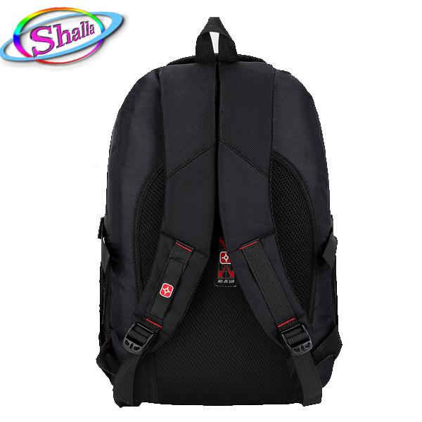 Balo du lịch phượt cỡ trung Shalla  (xanh đen,đỏ,nâu,đen)