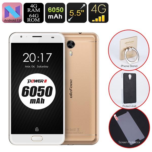 pin điện thoại ULEFONE POWER 2