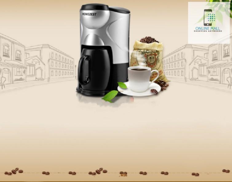 Máy pha cà phê HomeZest A01 | Online Mall