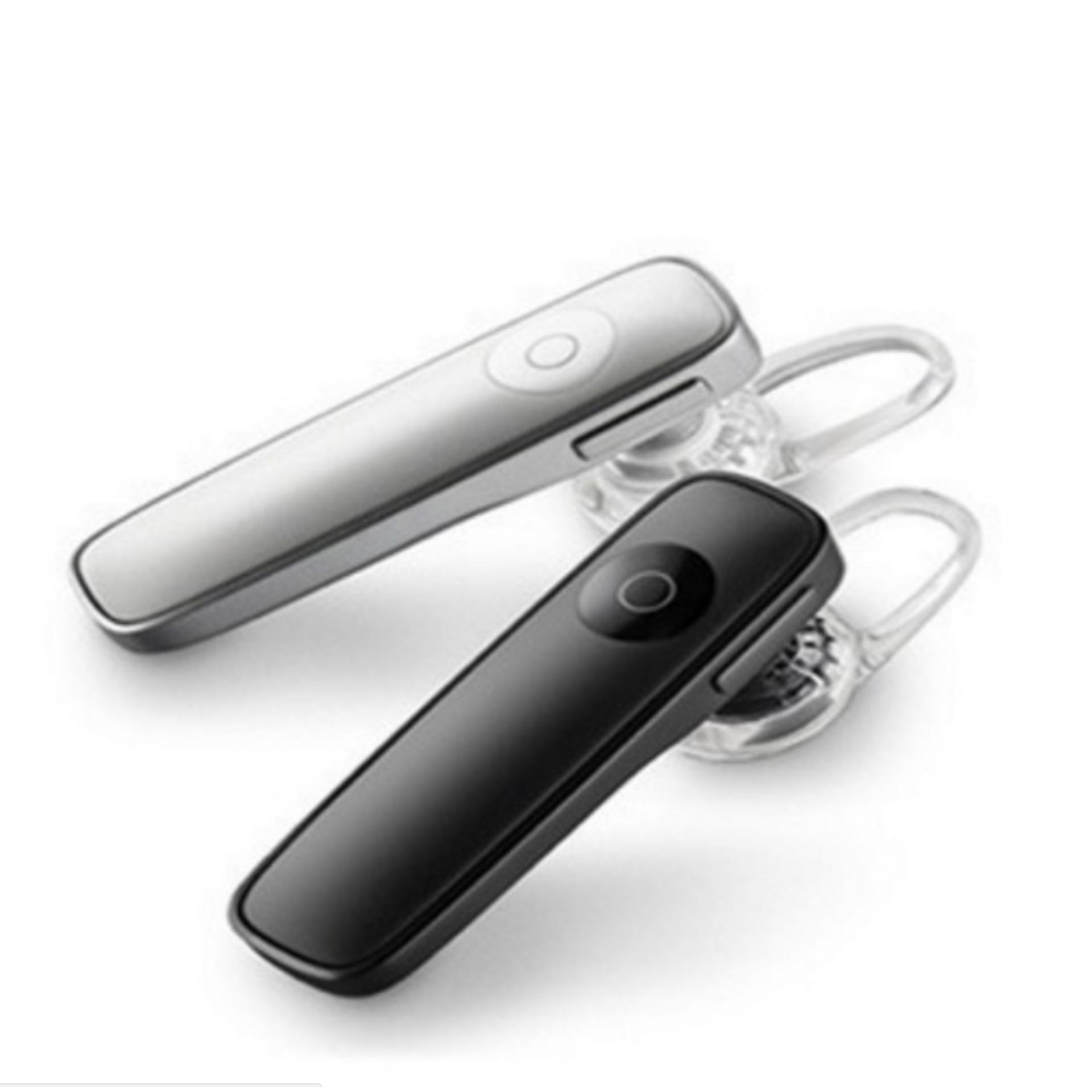 Bộ 2 Tai nghe Bluetooth Relaxed Pro headset có nghe nhạc (Đen)