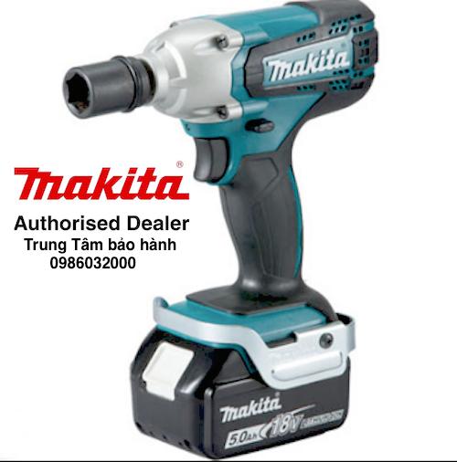 MÁY SIẾT BU LÔNG DÙNG PIN MAKITA DTW190RFE