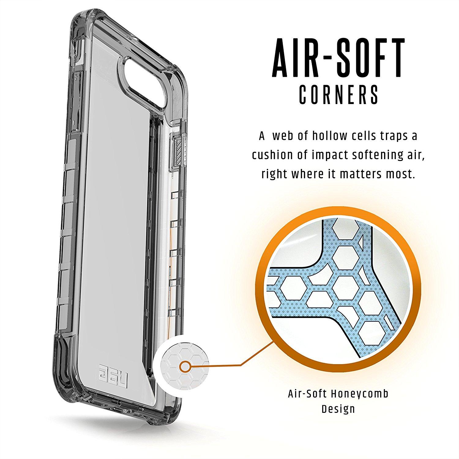Ốp lưng iPhone 8 Plus/ 7 Plus / 6 Plus UAG Plyo