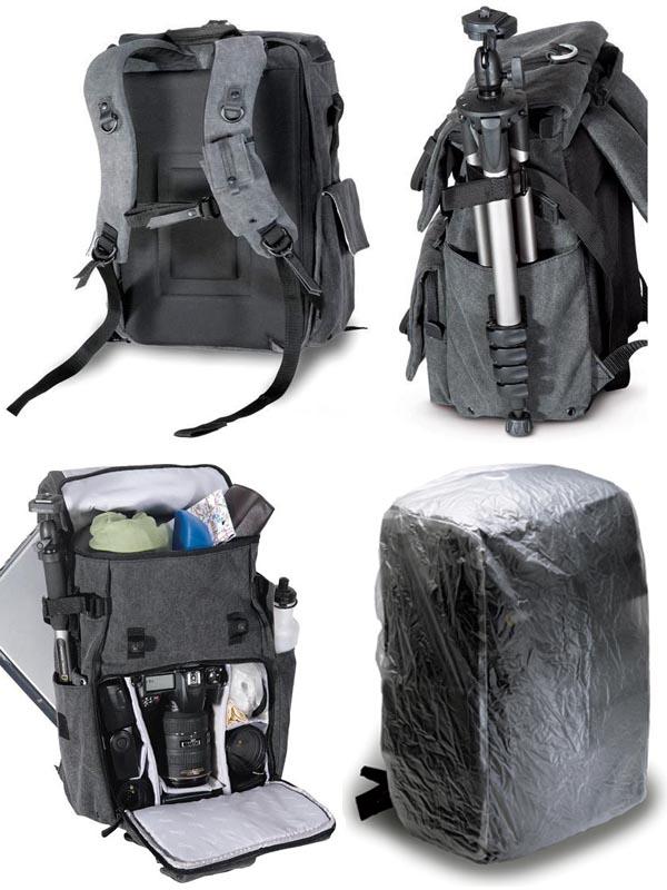 Balo máy ảnh National Geographic NG-5070