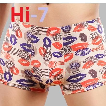 [HCM]Quần Lót Nam Mùa Hè (1 HỘP 4 CÁI)