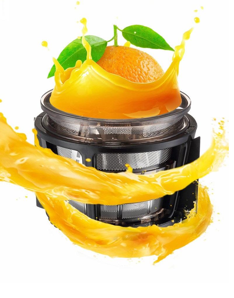 Máy Ép Chậm cao cấp Giàu Vitamin SAVTM JE31