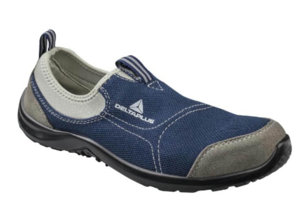 [HCM]Giày bảo hộ siêu nhẹ Delta Plus Miami S1P size 40