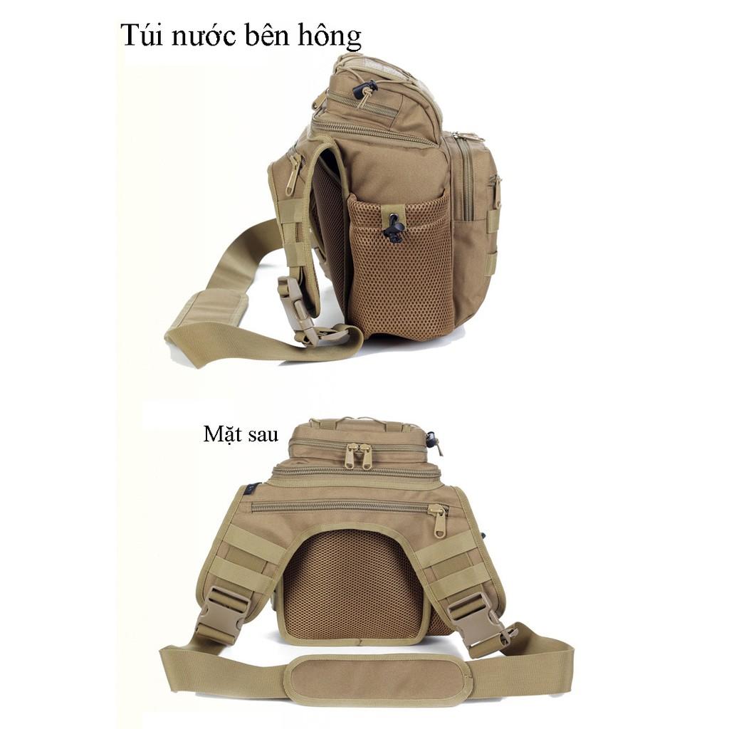 [HCM]Túi đeo chéo kiểu thời trang Tactical D5 Columm- Mã 2013