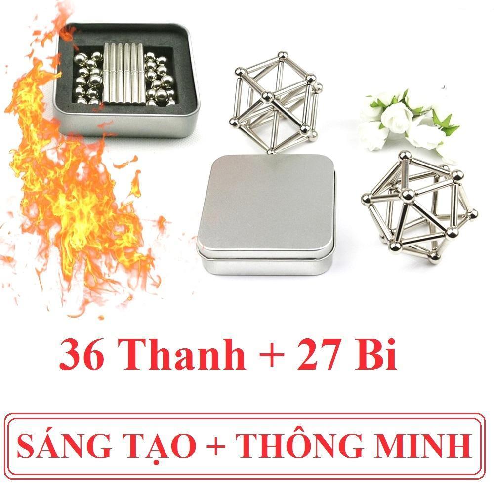 Bộ xếp hình Bucky Bars