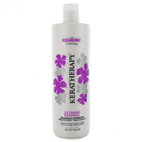 KEM KERATHERAPY EXTREME RENEWAL SMOOTHING PHỤC HỒI TÓC 473ML