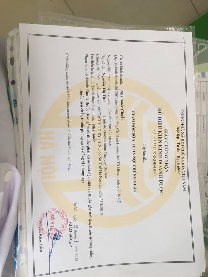 băng vệ sinh doctor care