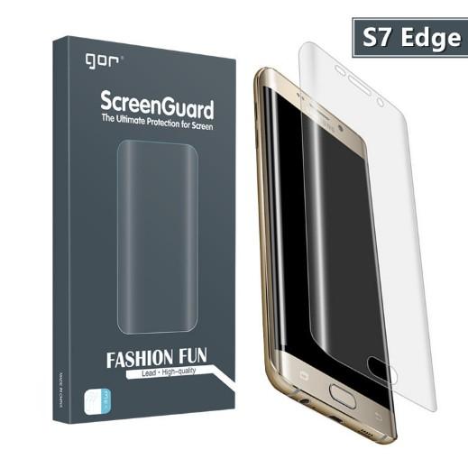 Bộ 3 Miếng Dán  Full Màn Hình Gor 6H+ Dán Carbon +Dán Camera  Cho S7 / S7e/S8/S8plus/S9/S9plus/Note8