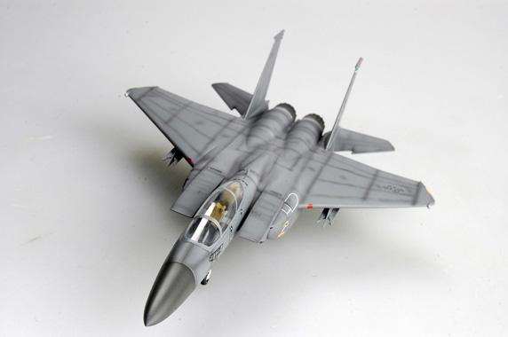 Mô hình máy bay F-15E TFS tỉ lệ 1:72