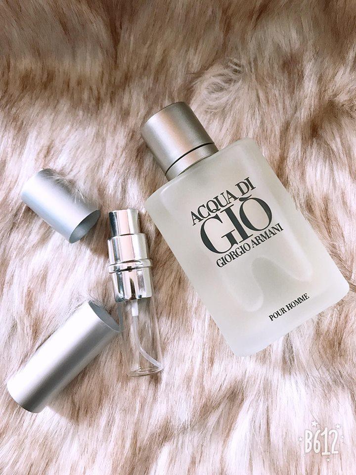 NƯỚC HOA GIÒ TRẮNG CHIẾT 10ML