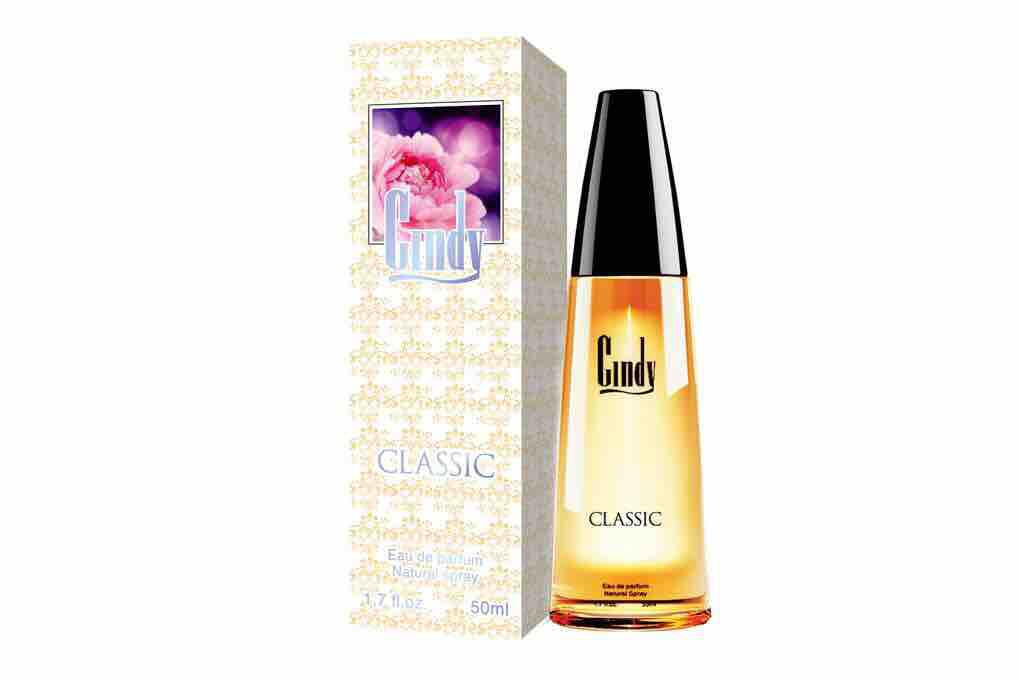 Nước hoa Cindy Classic 50ml