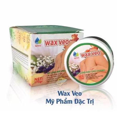 Sáp Wax Lông Mật Ong (2 Hộp Kèm Que và Giấy) - Sạch Lông Tận Gốc