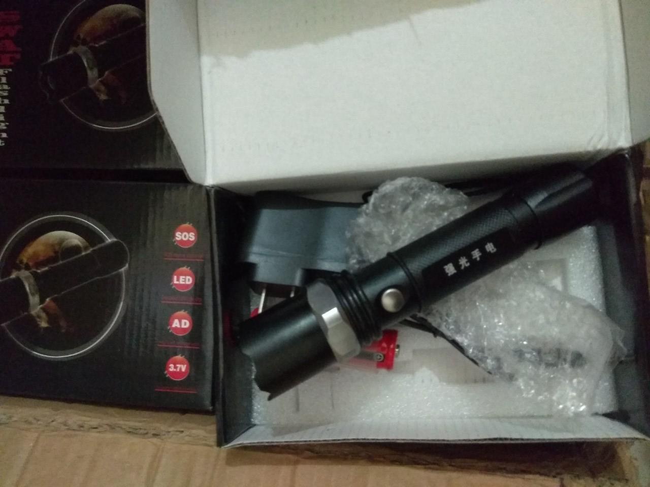 Đèn pin LED CREE Q5