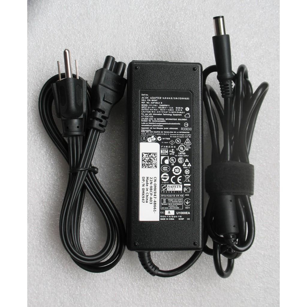Sạc laptop dell latitude e4200 e4300 e4310 e4320 e4400