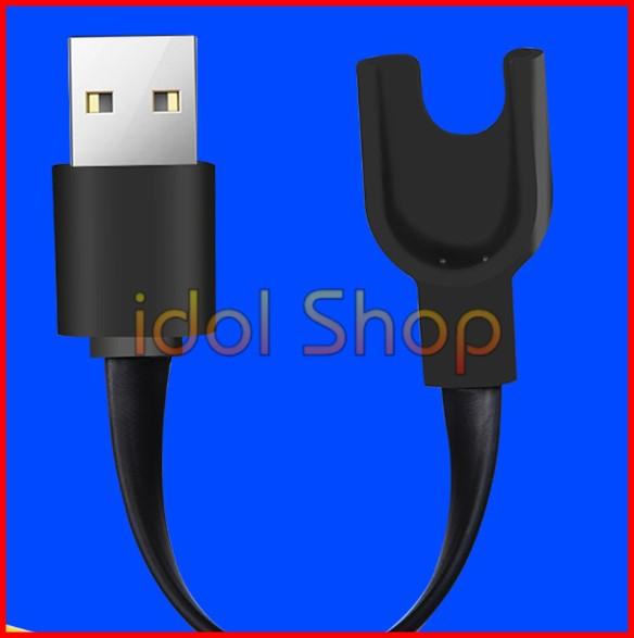 Cáp sạc thay thế Miband 3  Dây sạc thay thế cho Miband 3