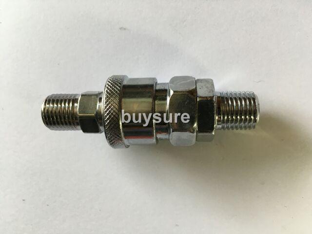 Bộ nối hơi nhanh răng ngoài 13mm