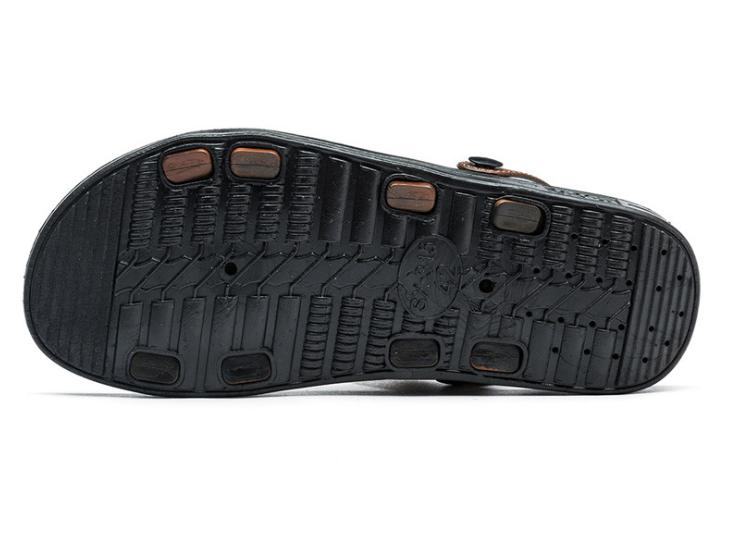 [HCM]Sandal 3 quai ngang nam thời trang