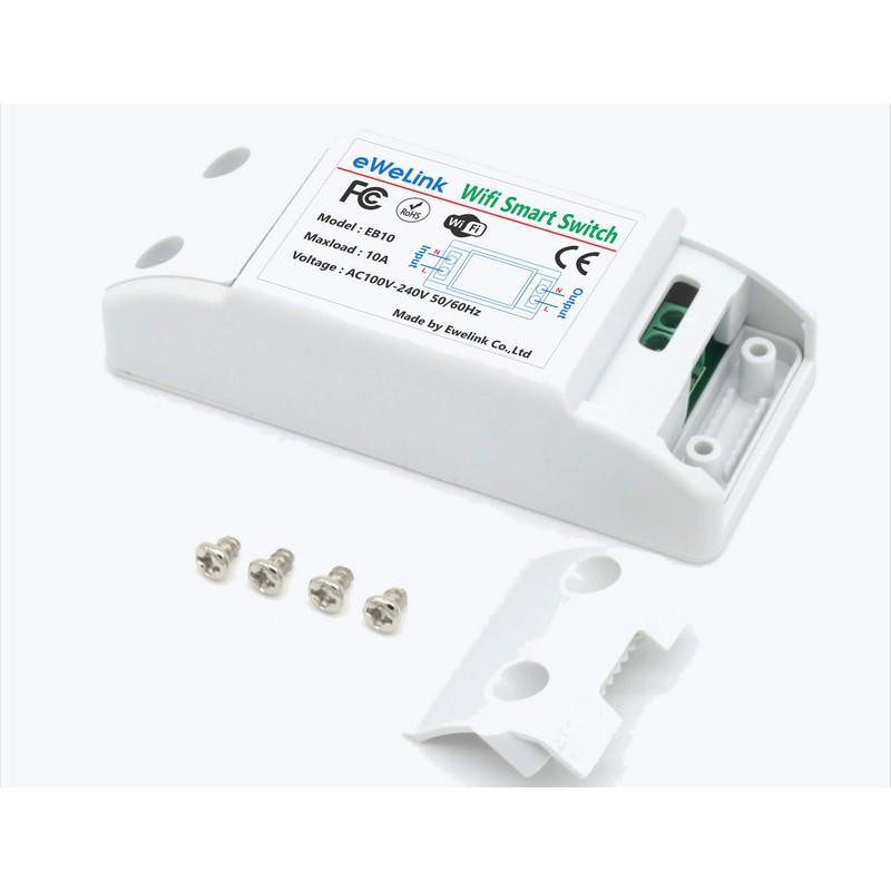 Công Tắc WiFi Thông Minh EB10 eWeLink