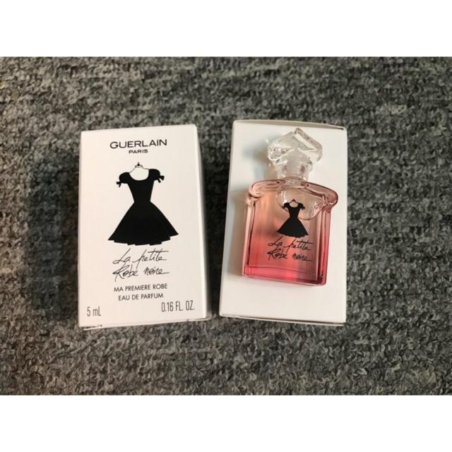 [HCM]Nước hoa mini nữ La petite Noire EDP - Guerlain