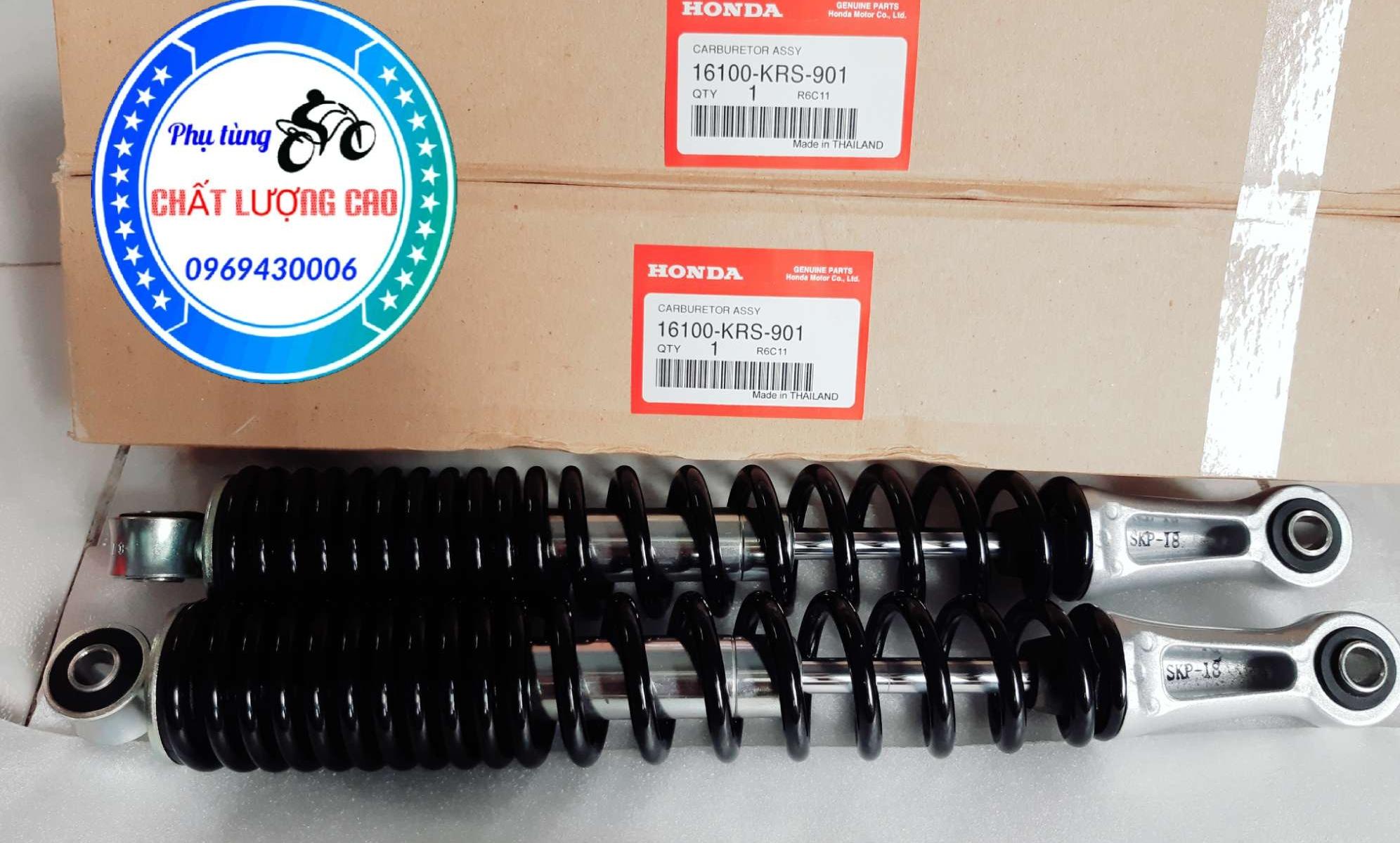[HCM]Phuộc Sau xe wave  RS zin Thailand