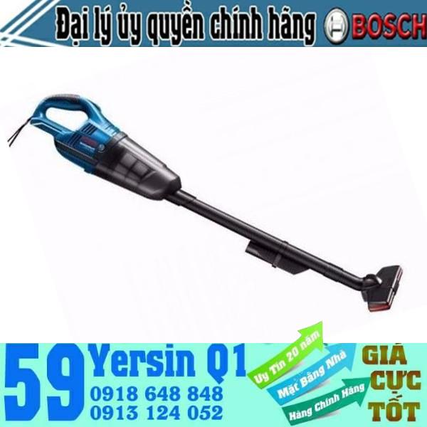 Máy hút bụi Bosch GAS 18V-1 SET (1 Pin 18V 3.0Ah + 1 Sạc)