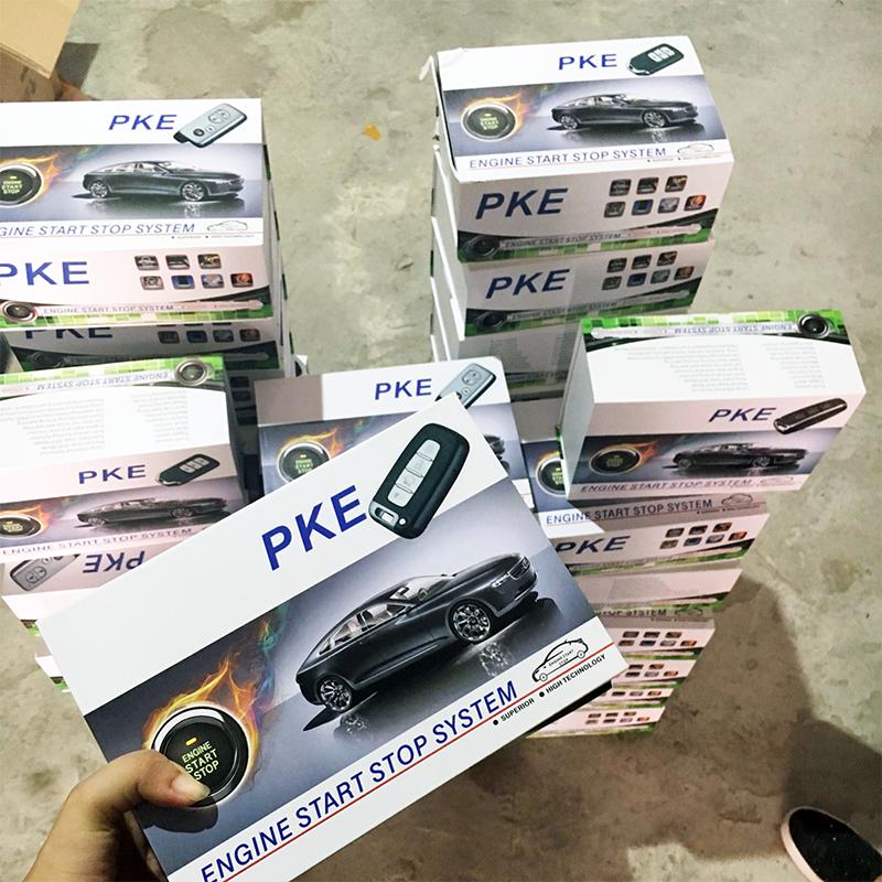[Giảm 50k ][  Lắp đặt tại Hà Nội ]  Đề nổ từ xa cho xe hơi Start/Stop Engine dùng cho mọi loại xe
