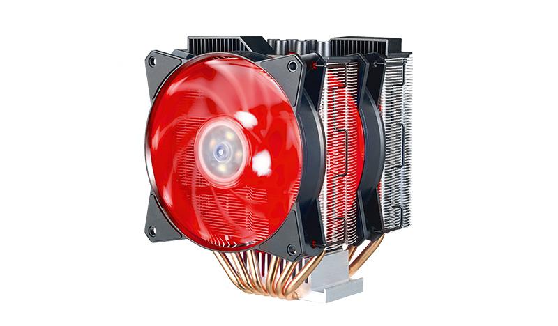 Tản nhiệt CPU Cooler Master MasterAir 620P
