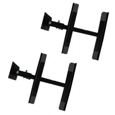 Full set of 02 mounting bracket for high strength wall panel. Mounting screws, package included