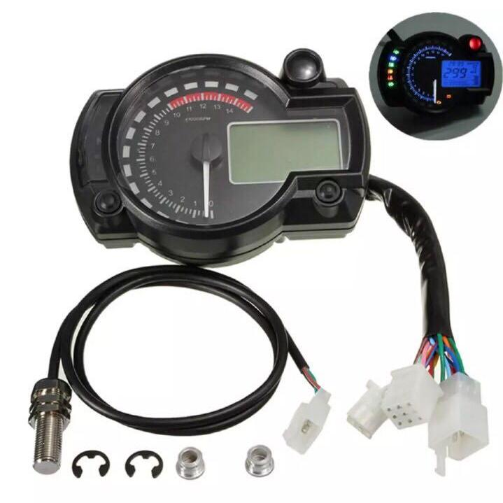 Đồng hồ điện tử koso RX2N