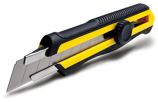 [HCM]25MM DAO RỌC CÁP CÁN VÀNG Stanley STHT10425-8