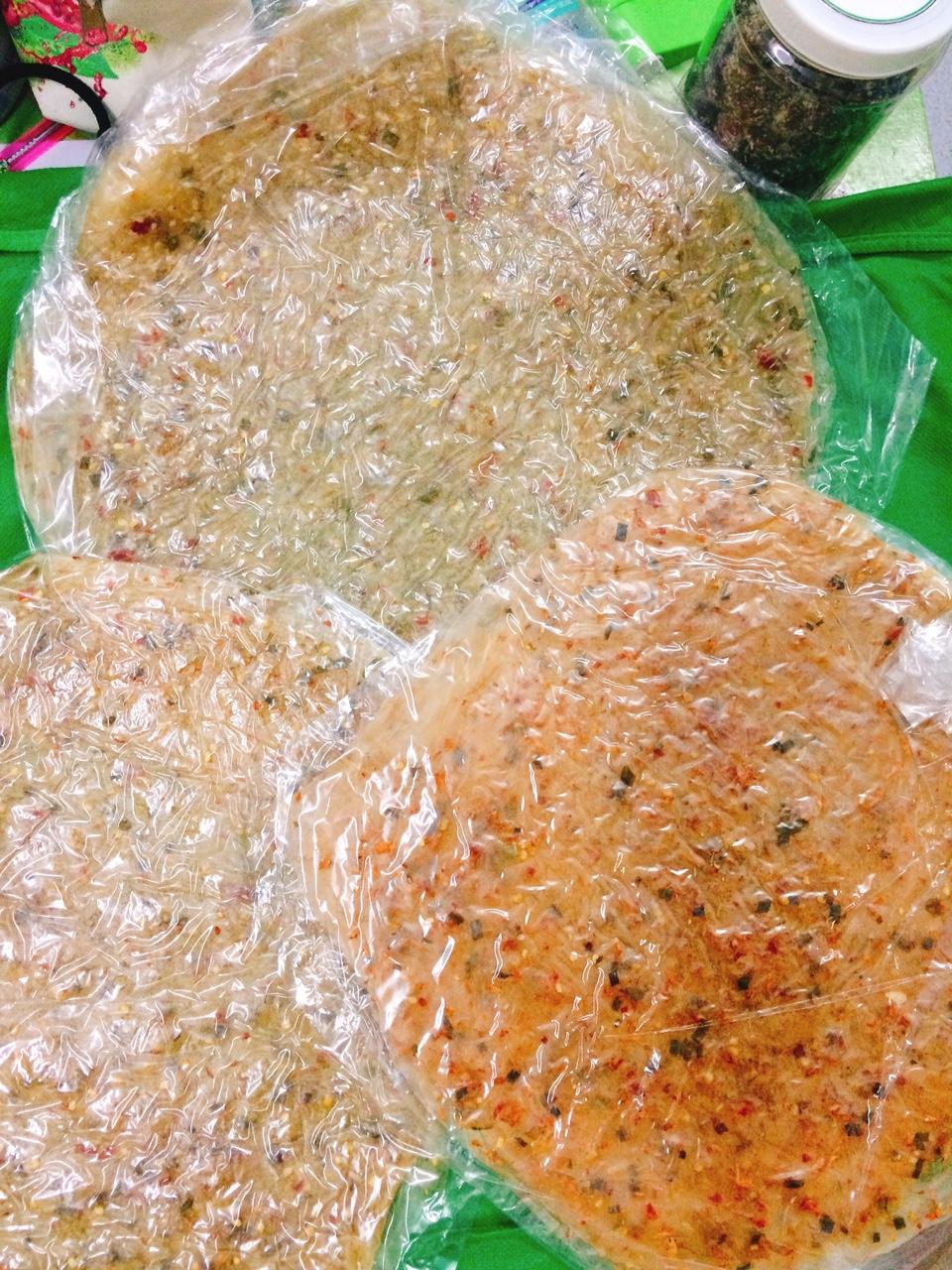 Combo 3 xấp bánh tráng dẻo - Đặc sản Tây Ninh