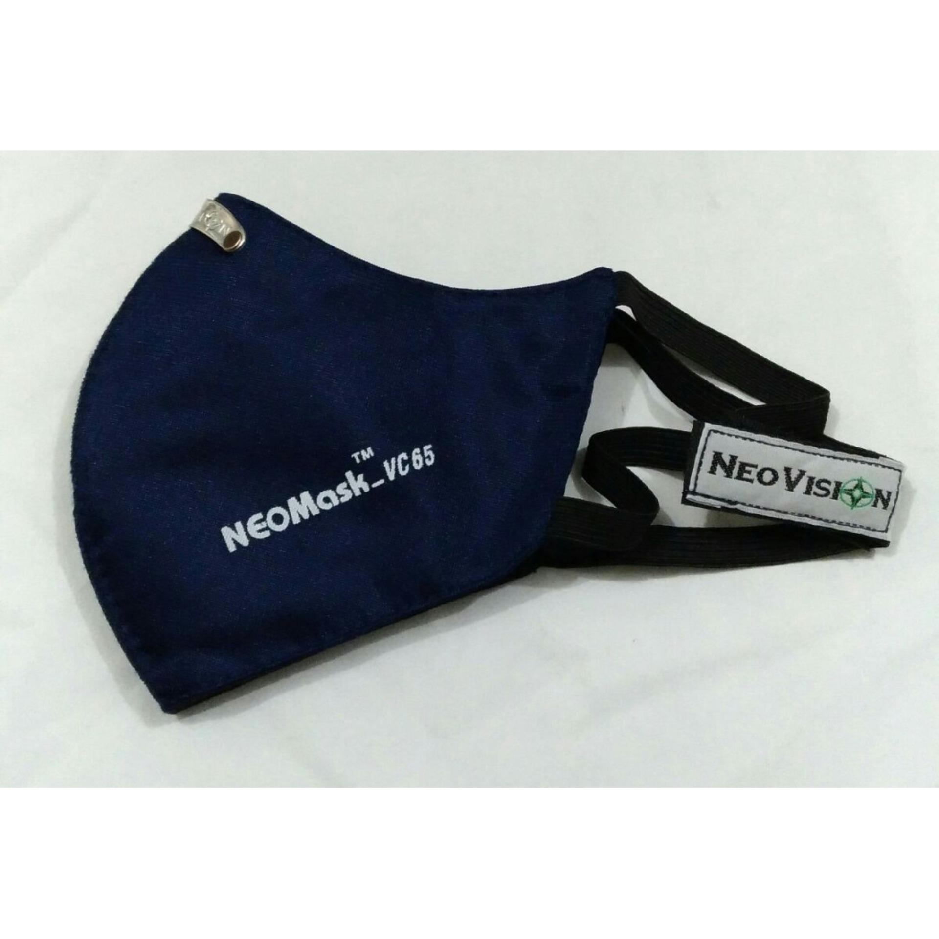 Bộ 2 Khẩu Trang Neovision Neomask Vc - 65 (Xanh)