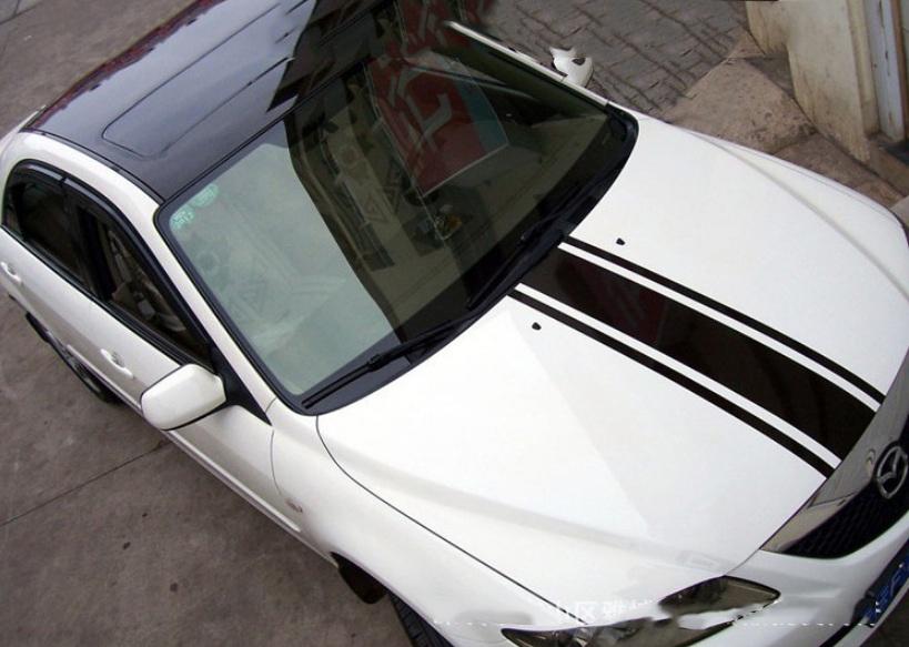 [HCM]Tem xe ô tô phong cách thể thao TS062