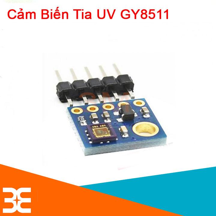 Module cảm biến tia uv gy-ml8511