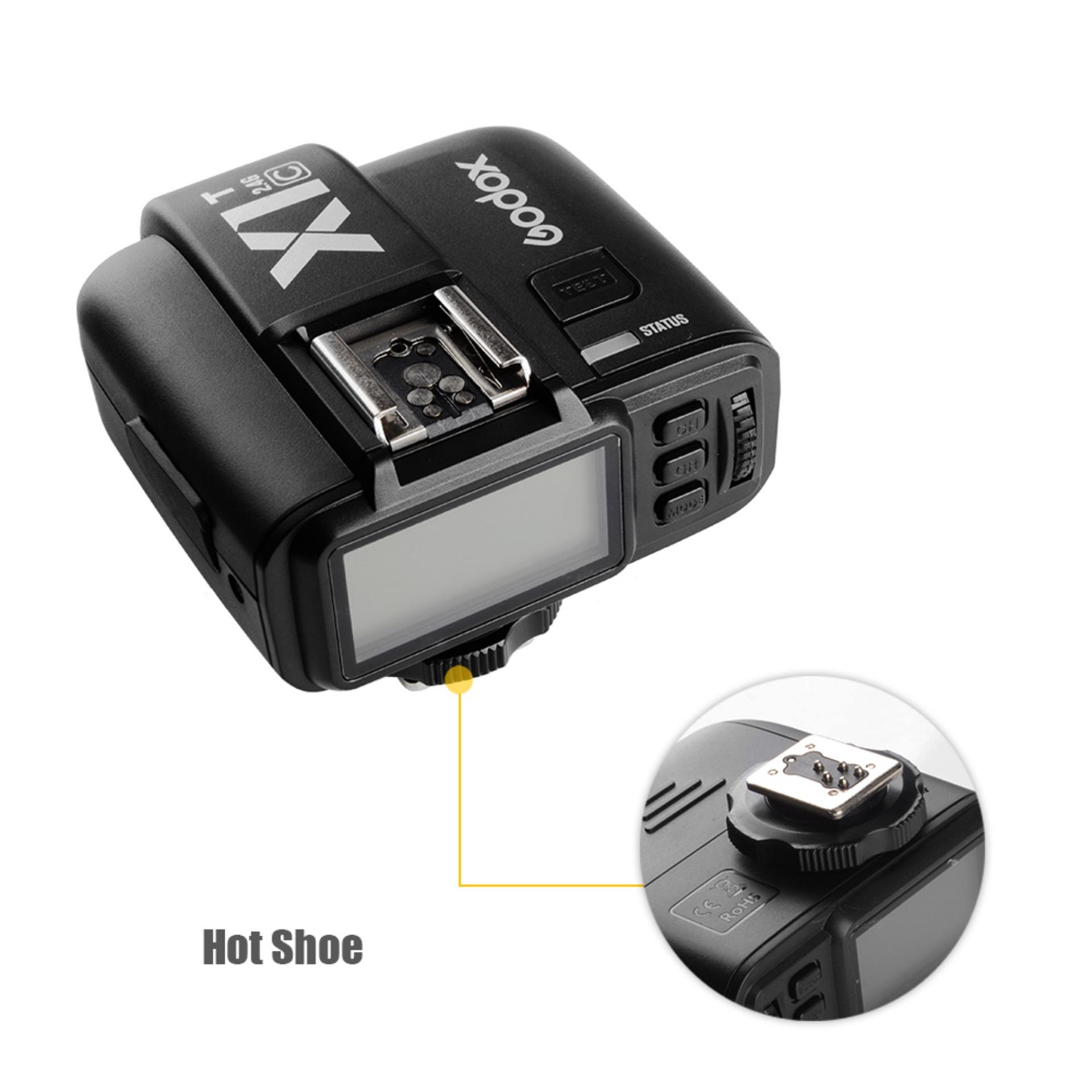 Trigger Godox TTL Wireless Flash X1C-TX for Canon
