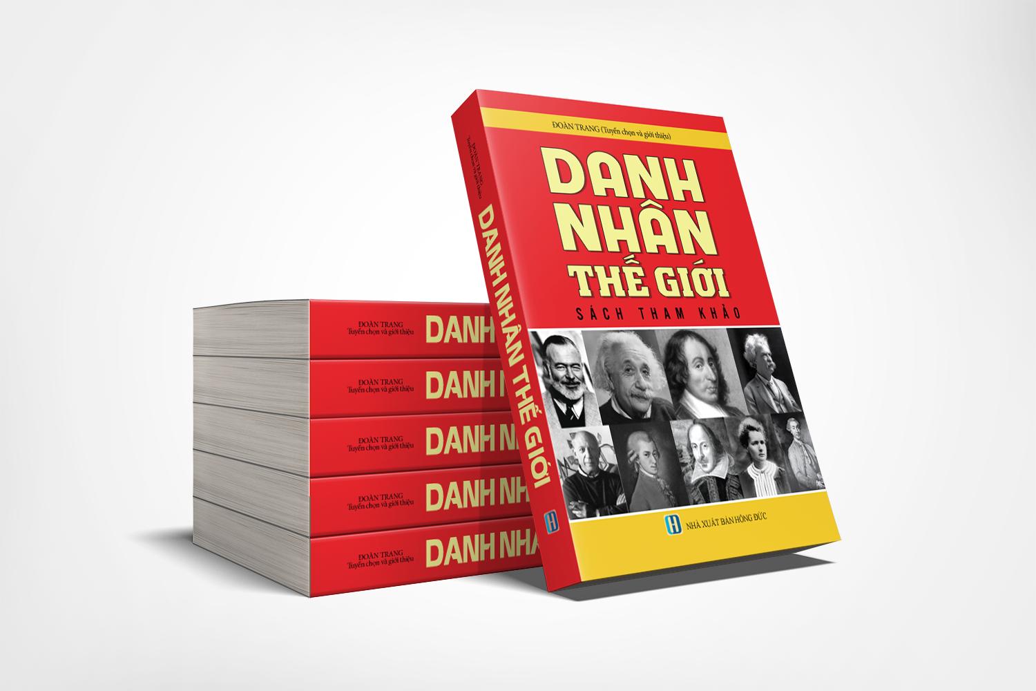 Sách Tham Khảo - Danh Nhân Thế Giới