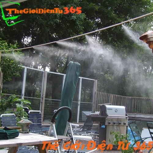 MÁY BƠM PHUN SƯƠNG TẠO ÁP LỰC 24V HEADON 8377