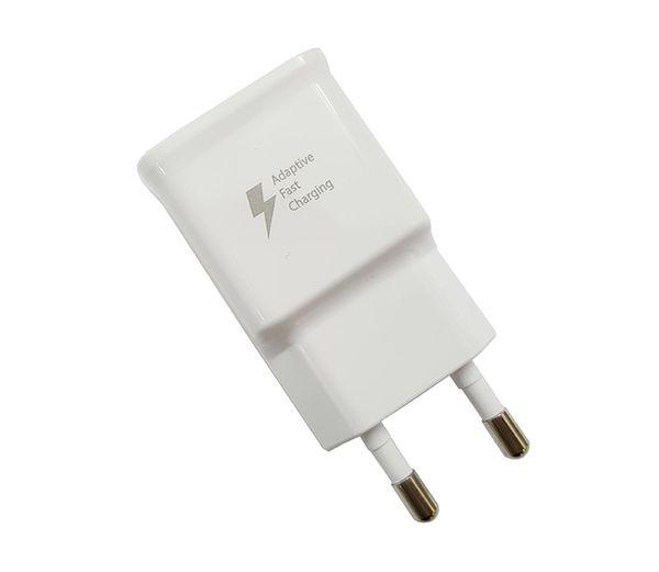 Cóc Sạc Trắng 5V - 2A