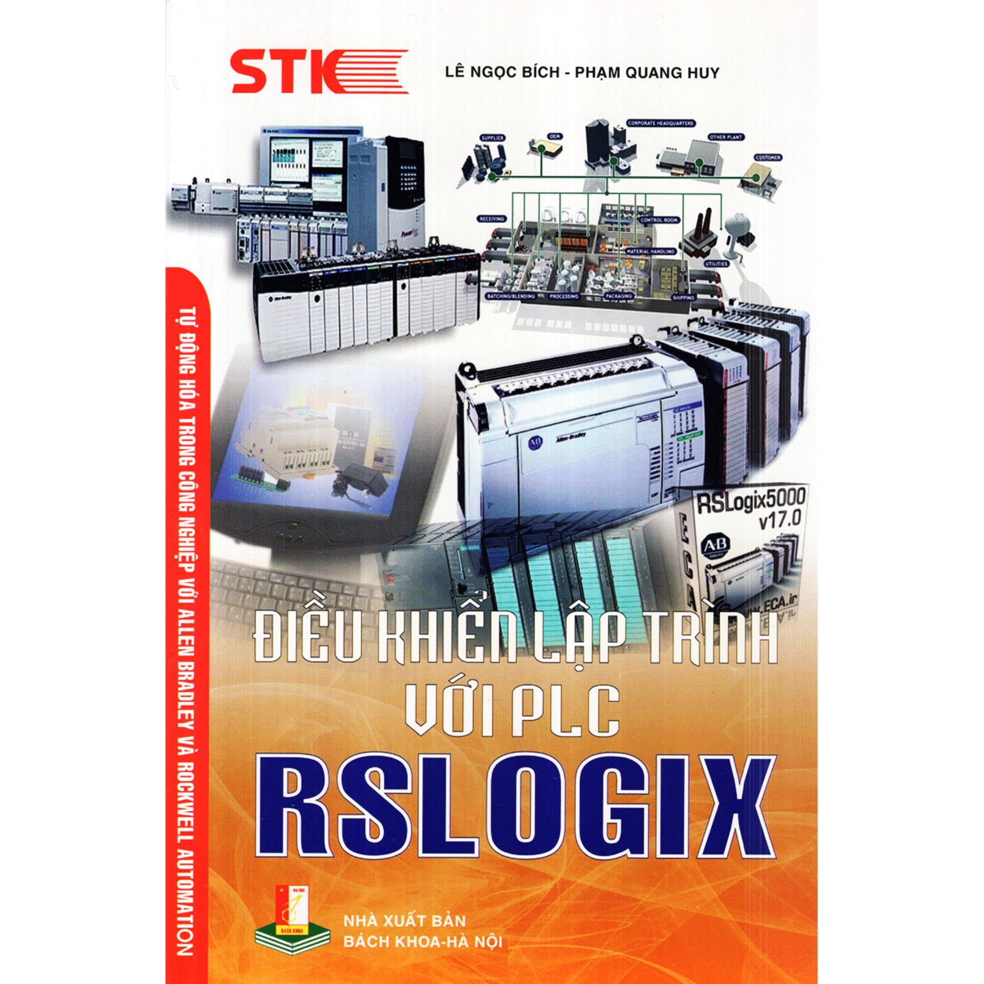 Điều khiển lập trình với plc rslogix