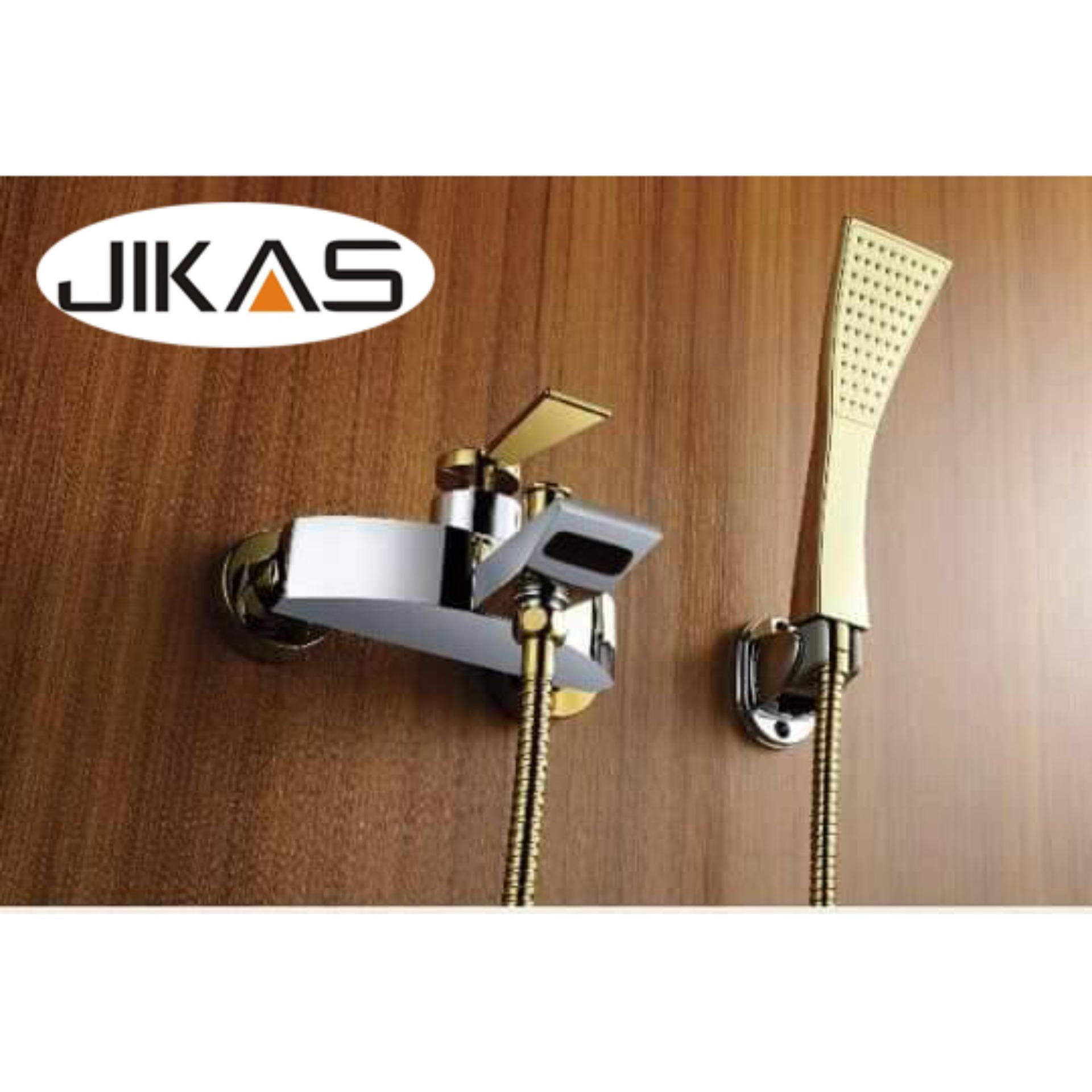 Bộ sen tắm nóng lạnh JIKAS JK-4009