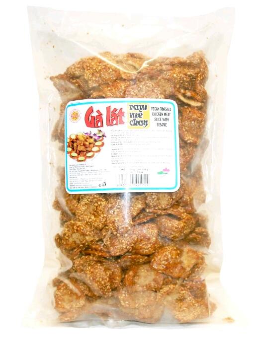 Gà Lát Ram Me Chay Âu Lạc Gói 500 G