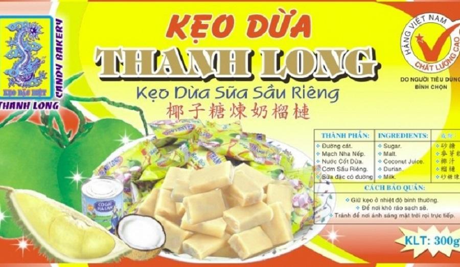 COMBO 10 Gói kẹo dừa